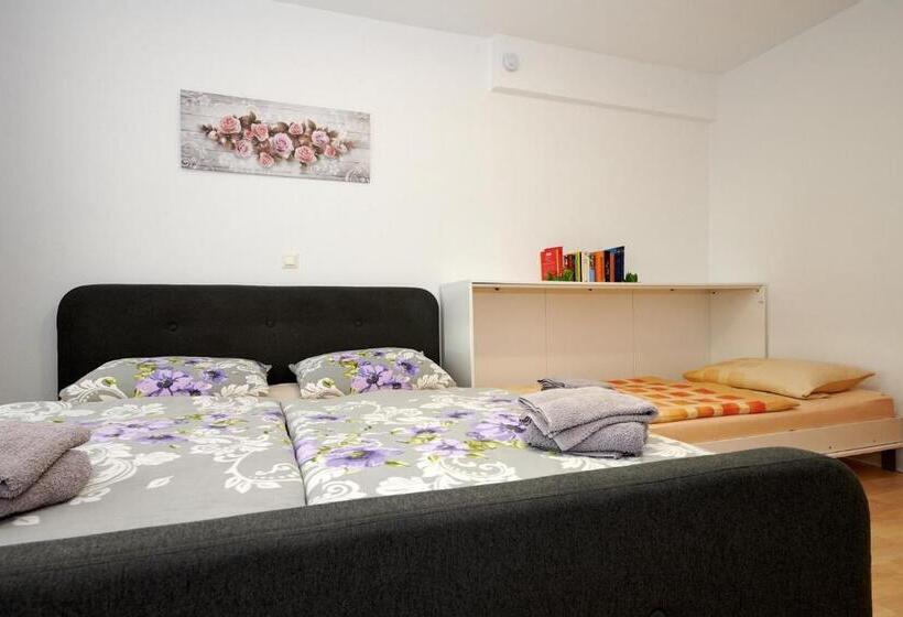 פנסיון Hüblers Schlafquartier