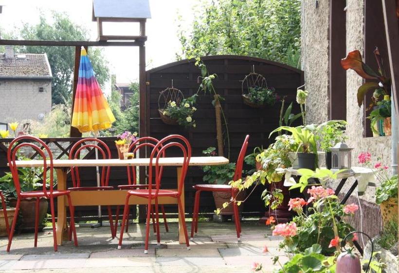 פנסיון Hüblers Schlafquartier