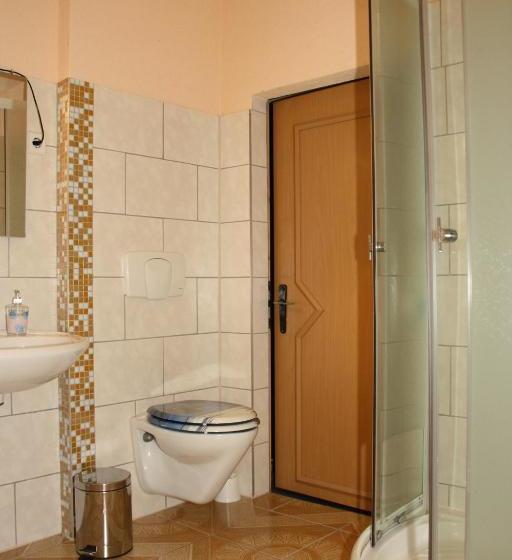 פנסיון Hüblers Schlafquartier