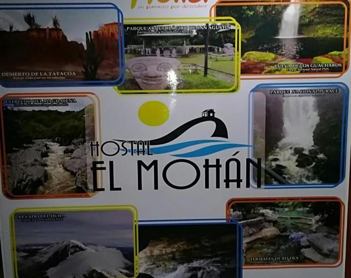 پانسیون Hostal El Mohan