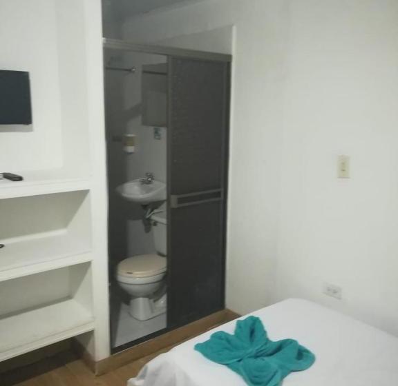 پانسیون Hostal El Mohan