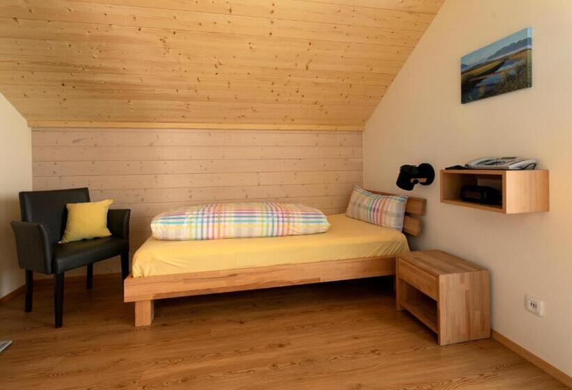 ペンション Kurbad Und Landhaus Siass