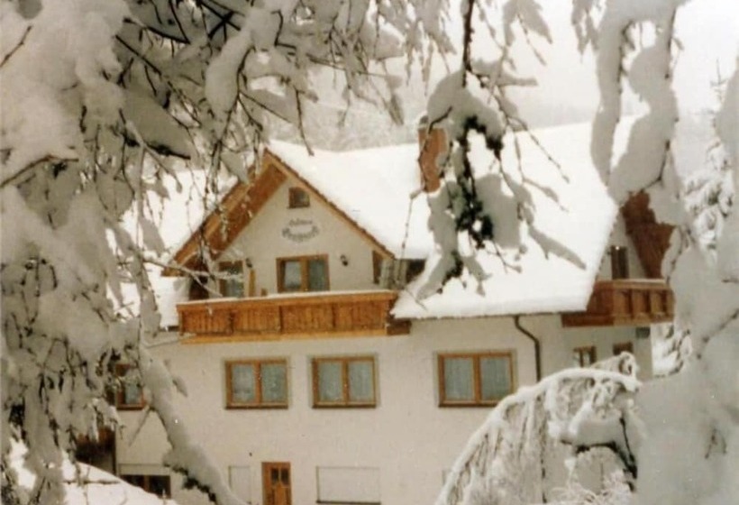 ペンション Landgasthaus Gemsennest