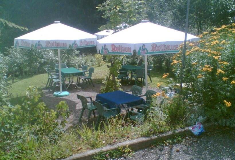 ペンション Landgasthaus Gemsennest