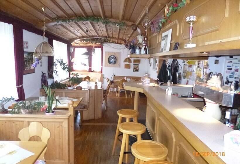 ペンション Landgasthaus Gemsennest
