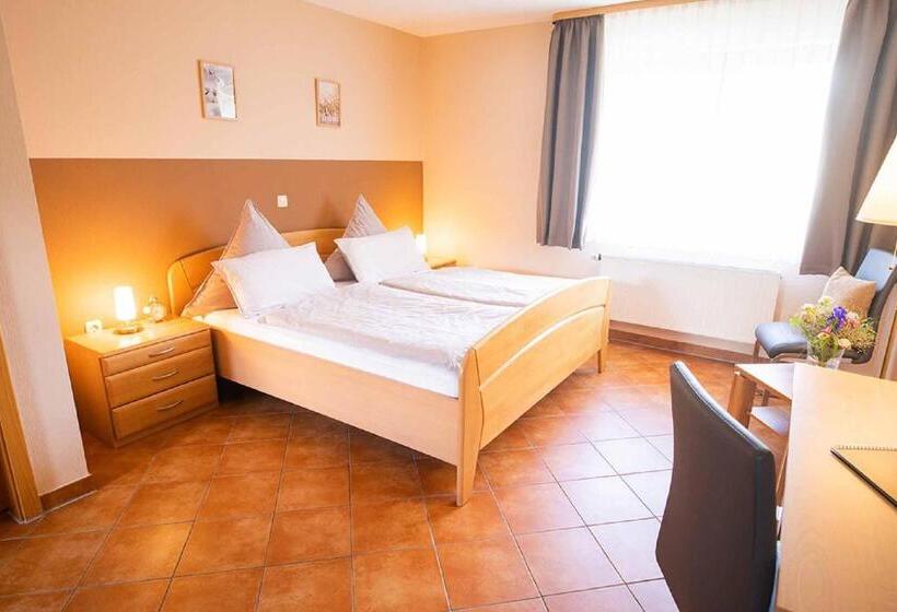 بنسيون Landgasthaus Steffes Hof