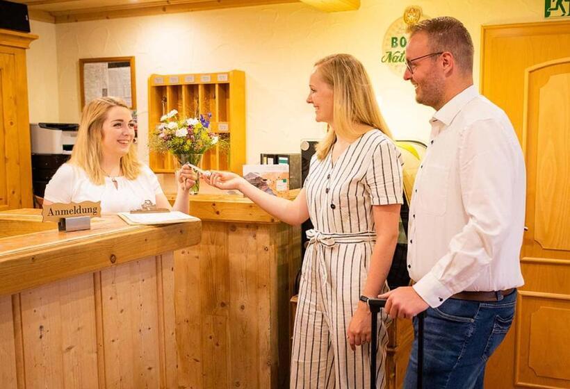 بنسيون Landgasthaus Steffes Hof