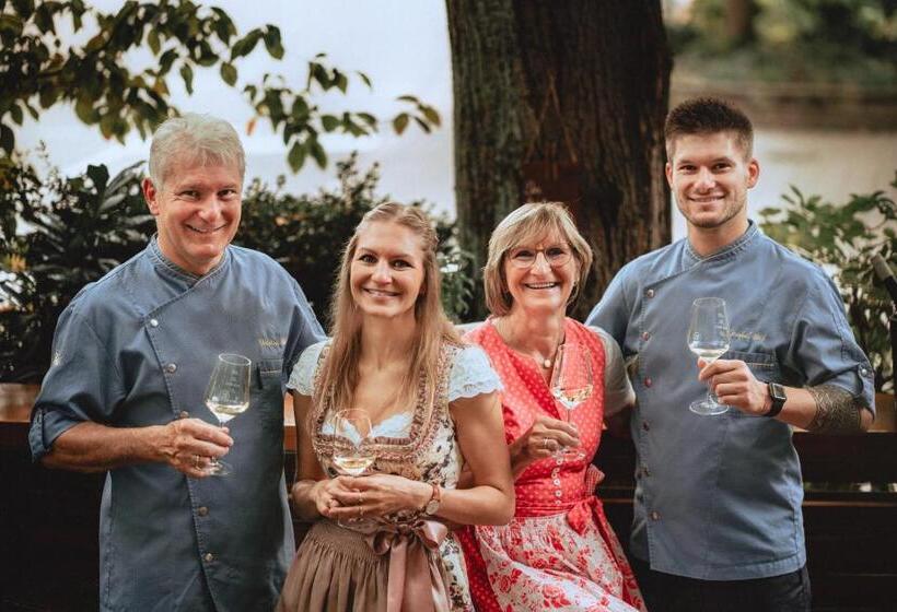 پانسیون Landgasthaus Zur Linde, Neusatz