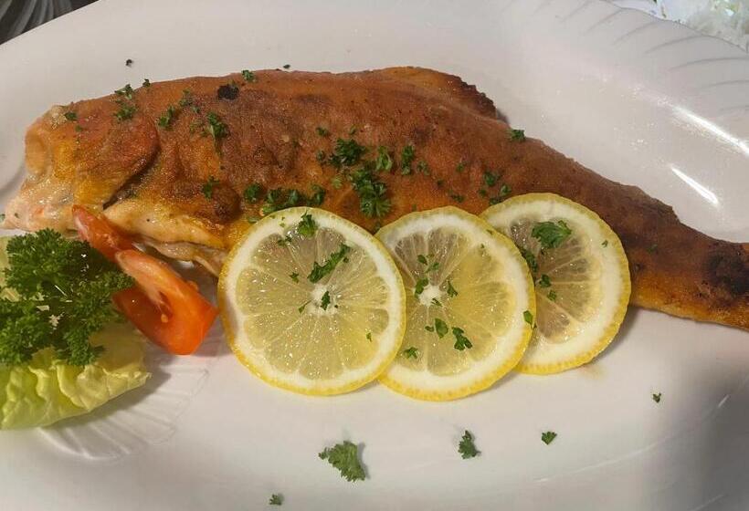 پانسیون Landgasthaus Zur Linde, Neusatz