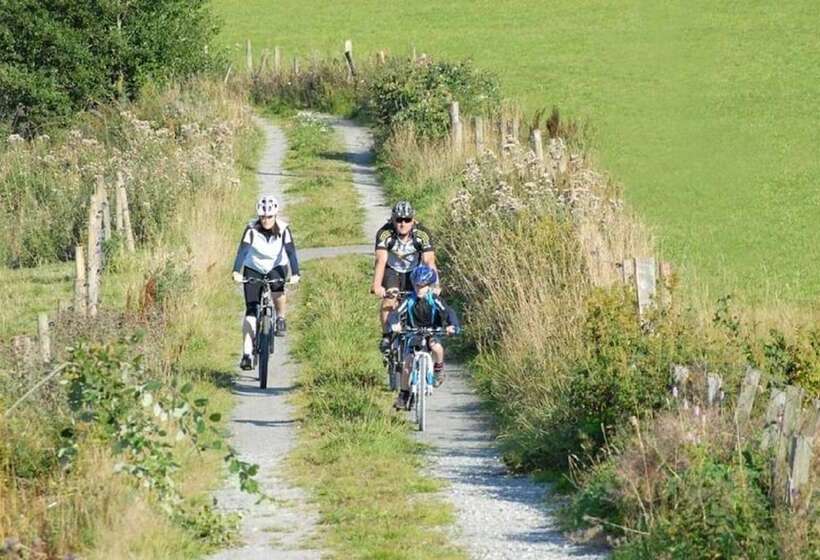 پانسیون Landgasthof Hotel Sauer