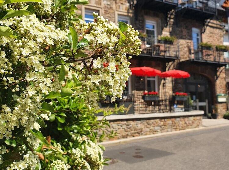 بنسيون Landgasthof Winzerscheune