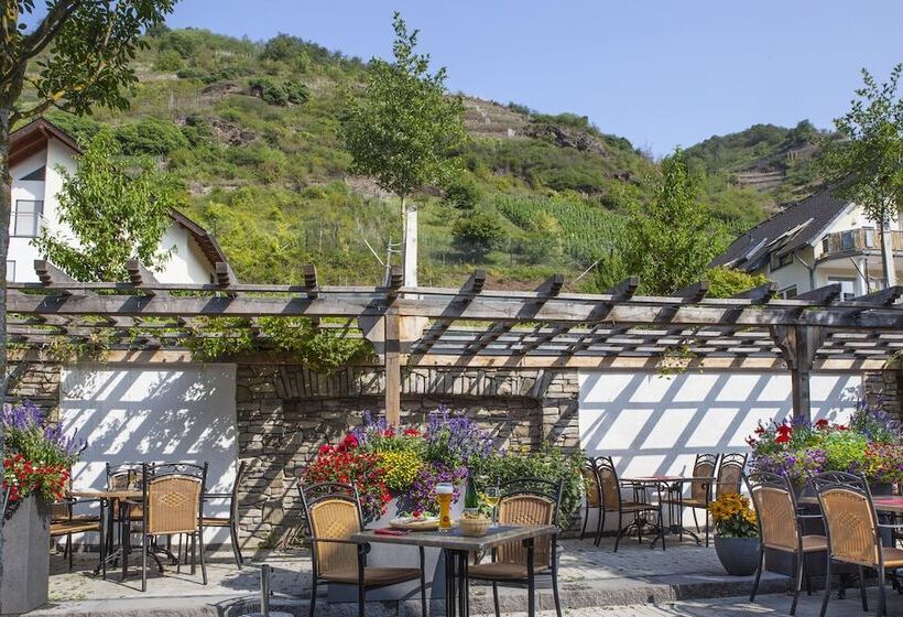 بنسيون Landgasthof Winzerscheune