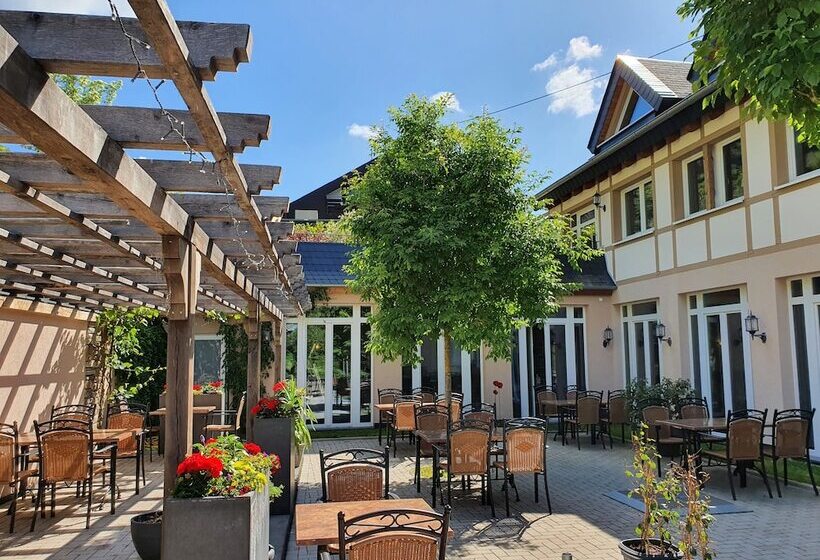 بنسيون Landgasthof Winzerscheune