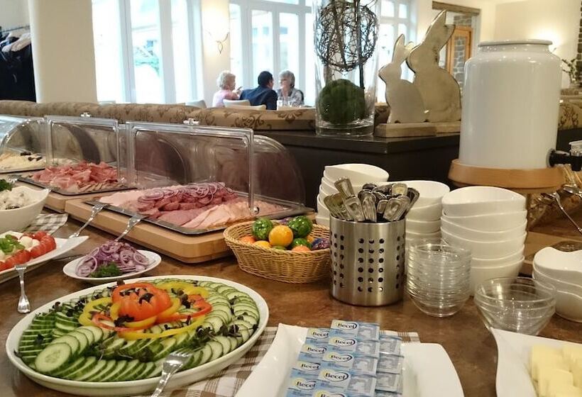 بنسيون Landgasthof Winzerscheune