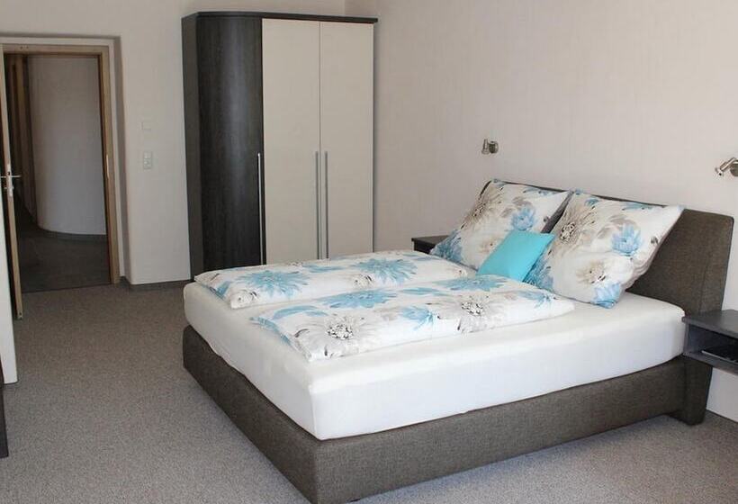 بنسيون Landgasthof Winzerscheune