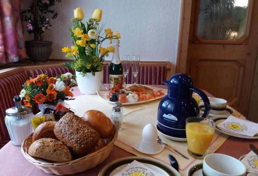 펜션 Landgasthof/landhaus Waldlust