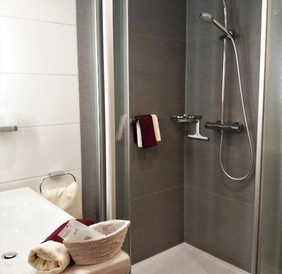 펜션 Landgasthof/landhaus Waldlust