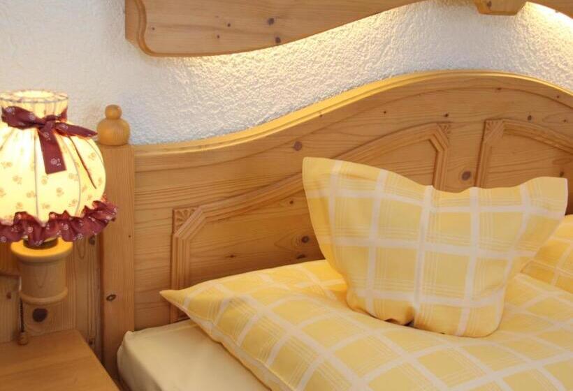 펜션 Landgasthof/landhaus Waldlust