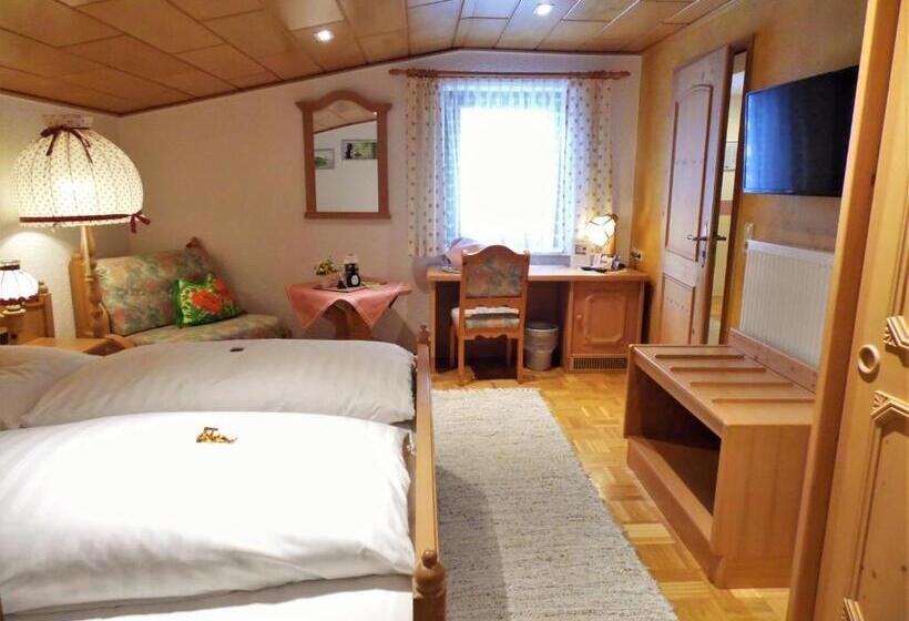 펜션 Landgasthof/landhaus Waldlust