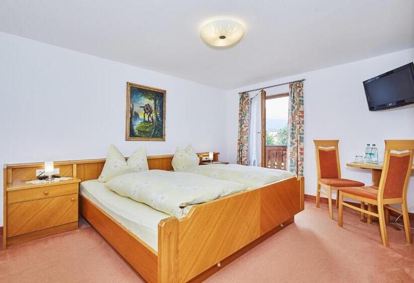 ペンション Landhaus Lengg