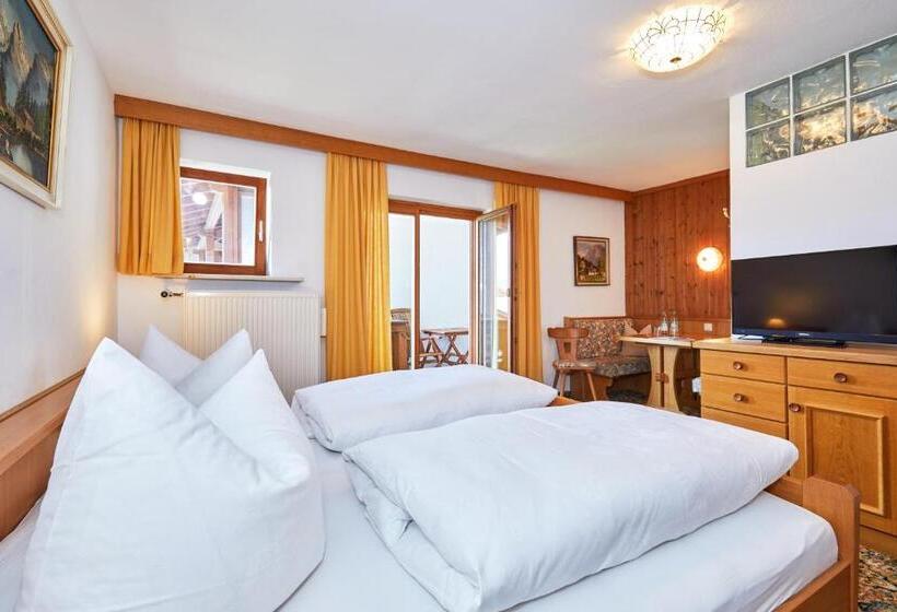 ペンション Landhaus Lengg