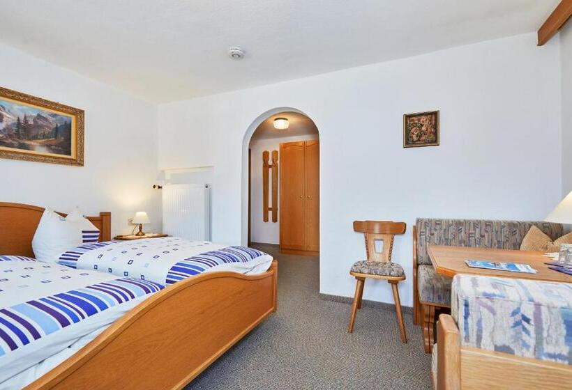 ペンション Landhaus Lengg