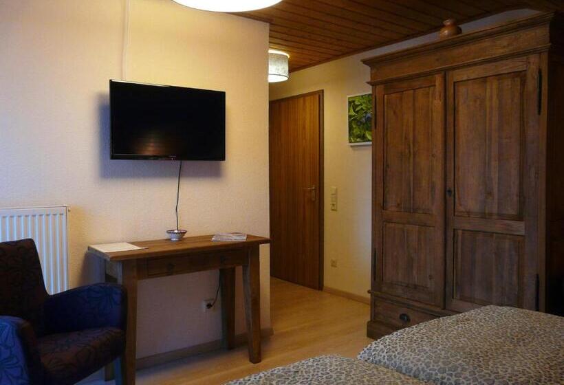 بنسيون Landhaus Meine Auszeit