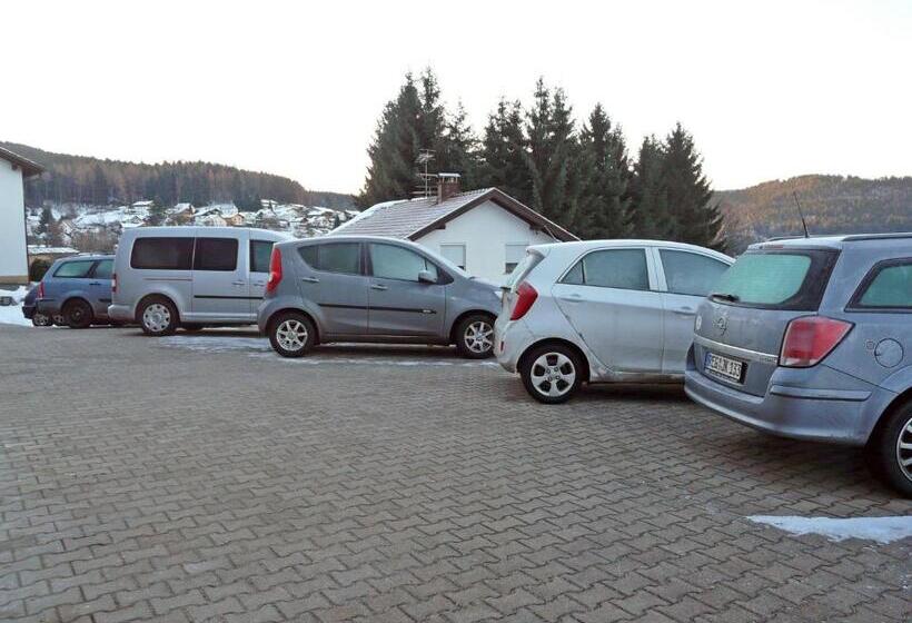 بنسيون Landhaus Meine Auszeit