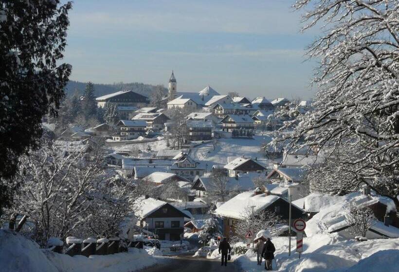 بنسيون Landhaus Meine Auszeit