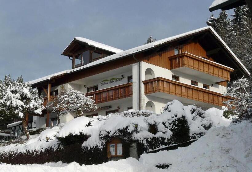 بنسيون Landhaus Meine Auszeit