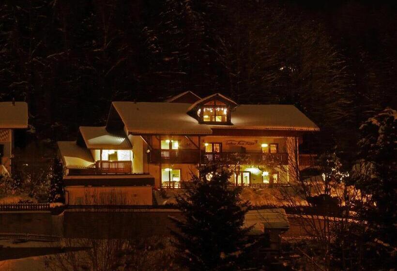 بنسيون Landhaus Meine Auszeit