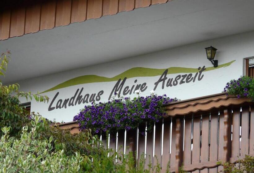 بنسيون Landhaus Meine Auszeit