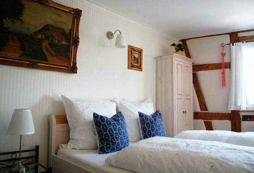 ペンション & Café Mohrenbrunnen