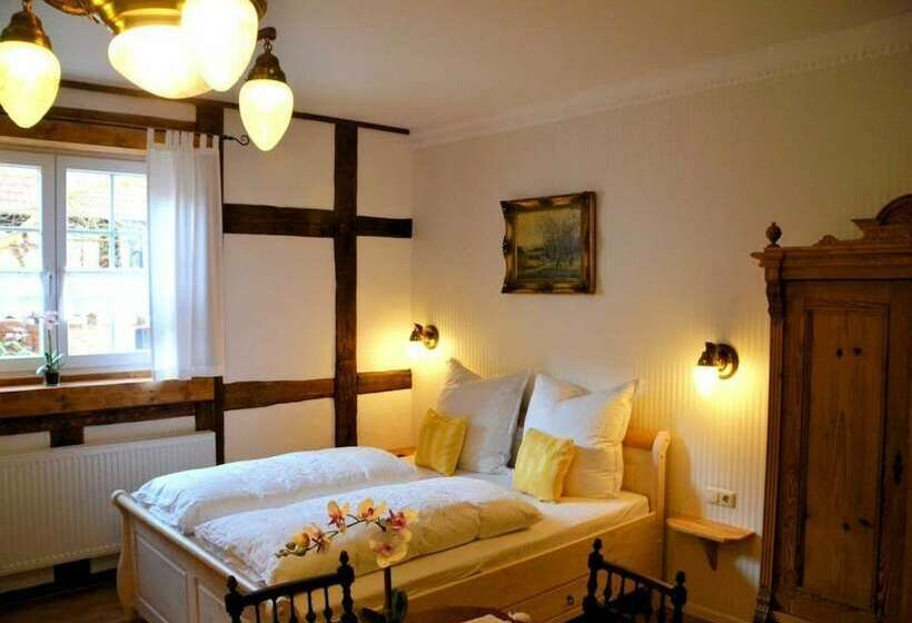 ペンション & Café Mohrenbrunnen