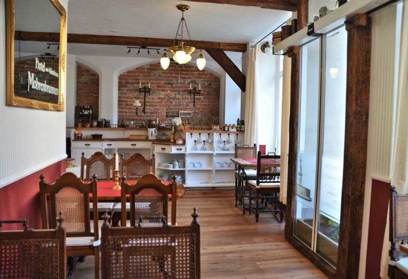 ペンション & Café Mohrenbrunnen