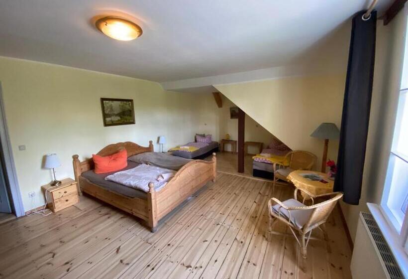 Пансион Museumsherberge Glashütte