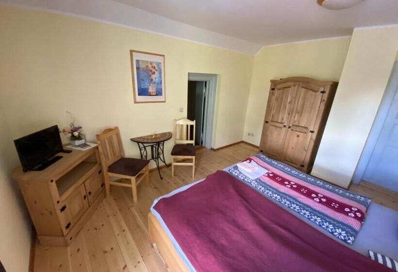 Пансион Museumsherberge Glashütte