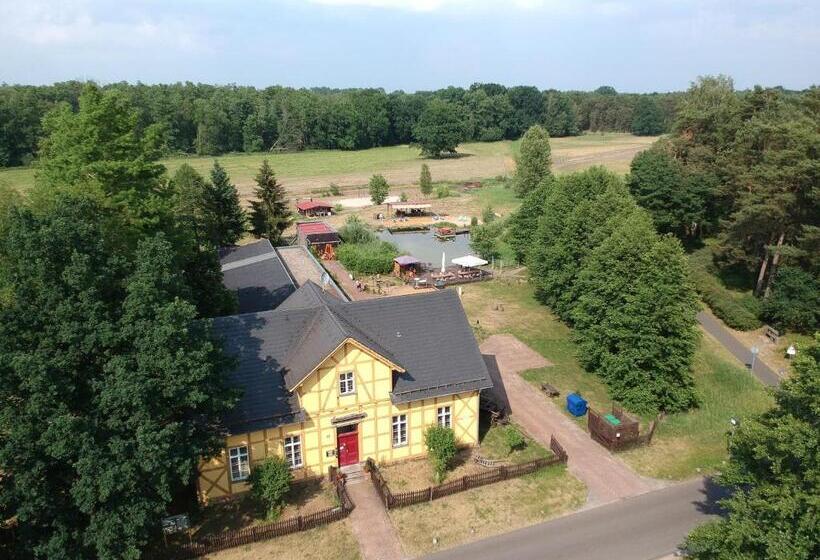 Пансион Museumsherberge Glashütte