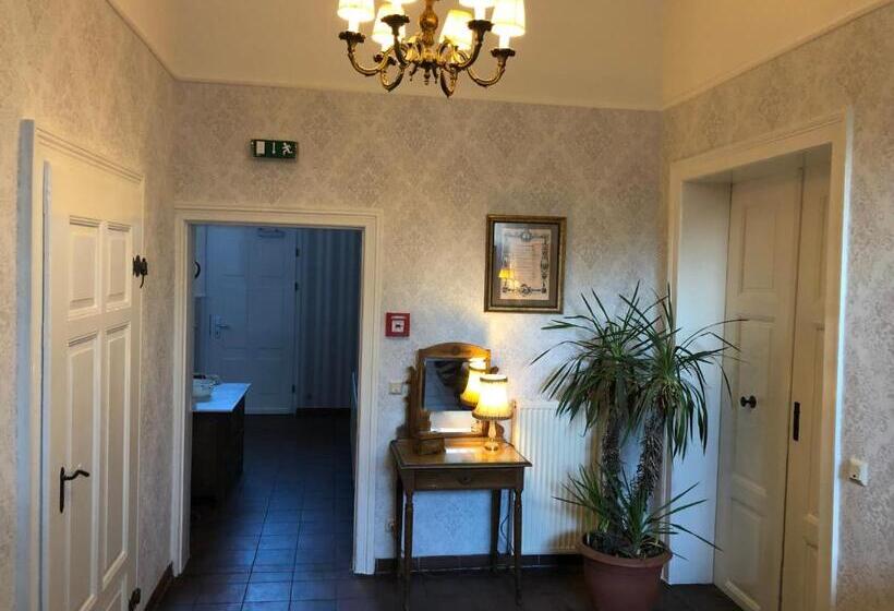 Пансион Museumsherberge Glashütte