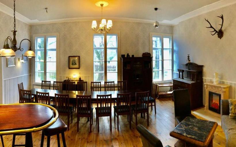 Пансион Museumsherberge Glashütte