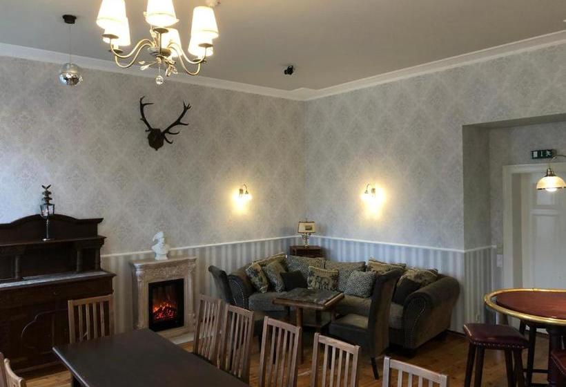 Пансион Museumsherberge Glashütte