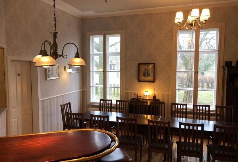 Пансион Museumsherberge Glashütte