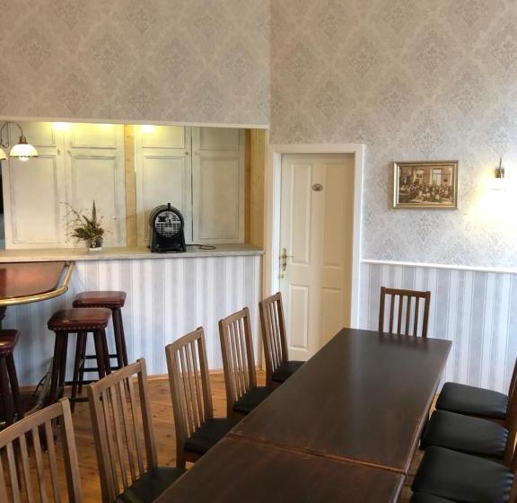 Пансион Museumsherberge Glashütte