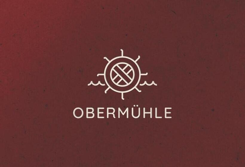 ペンション Obermühle
