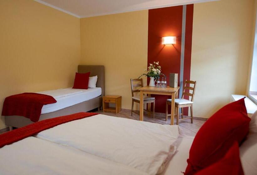 ペンション Obermühle