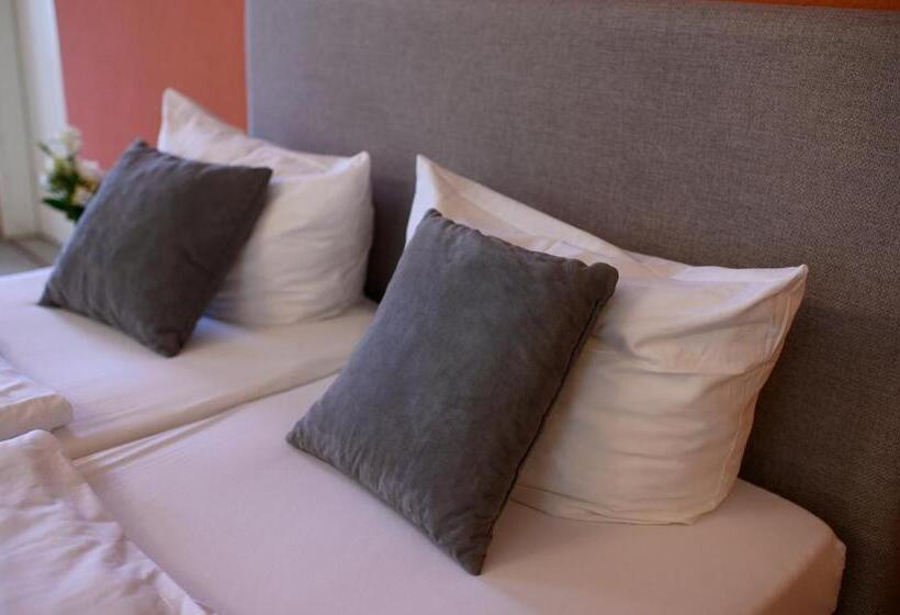 ペンション Obermühle