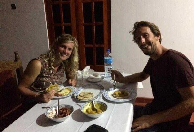 פנסיון Punkalasa Tourist Lodge
