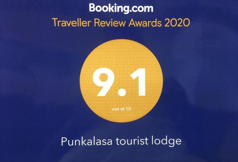 פנסיון Punkalasa Tourist Lodge