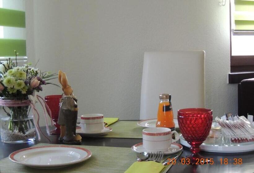 Pensão Ratsstube Blasius