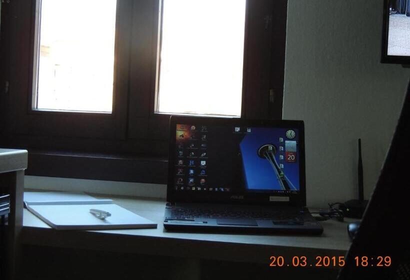 Pensão Ratsstube Blasius